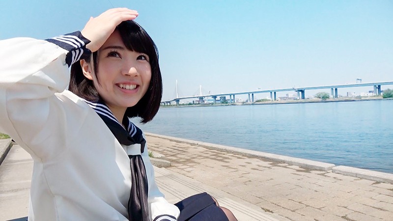 巨根v清純派小柄美少女【前半は青春パート、後半は巨根相手に豹変のエロ堕ちパート】サンプル